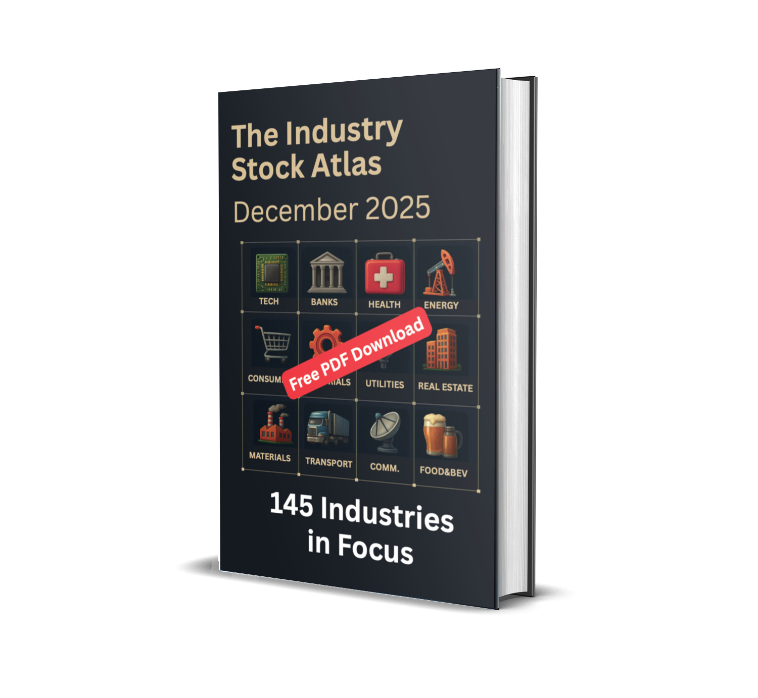 Cover: The Industry Stock Atlas