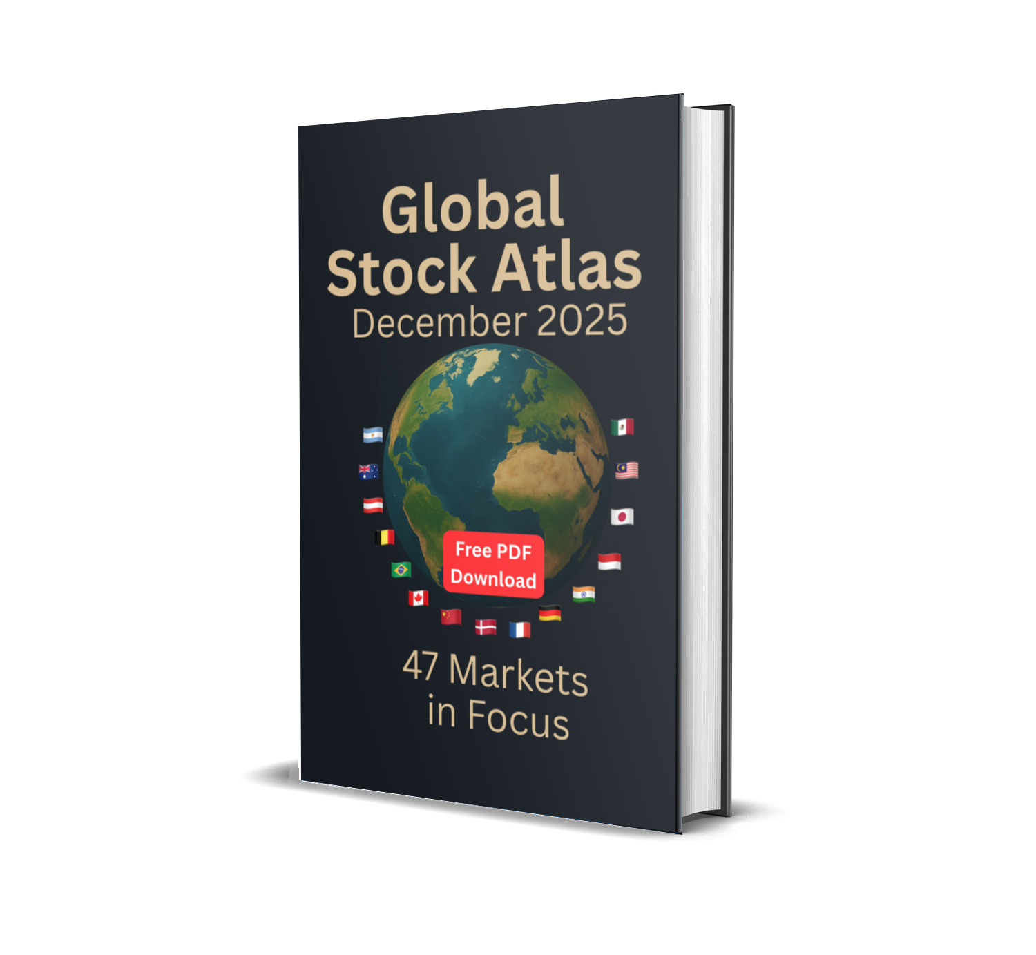 Cover: Global Stock Atlas